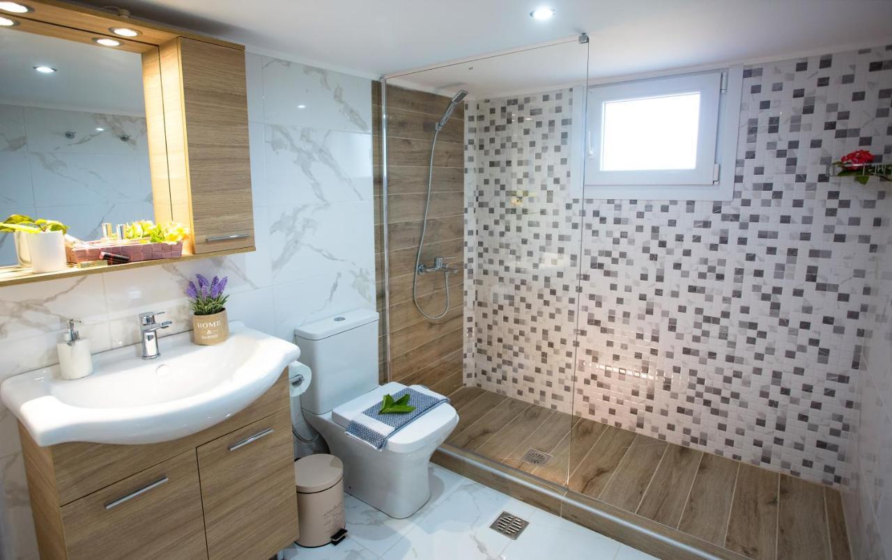 Kaiafas Luxury Philoxenia Apartment Nea Peramos  Exterior photo